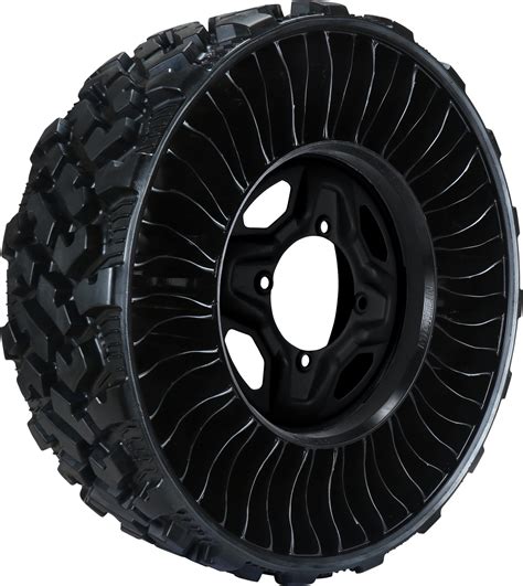 michelin's airless tires price